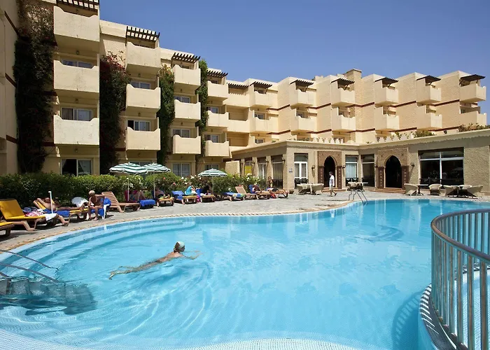 Resorts à Agadir