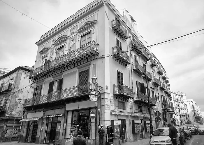Apartamentos en Palermo 