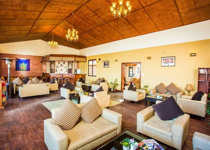 Hotel Himalayan Villa Nagarkot