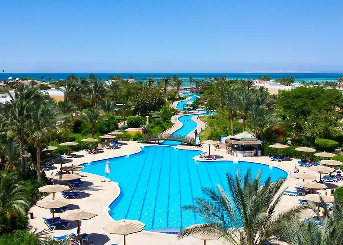 Resorts à Hurghada