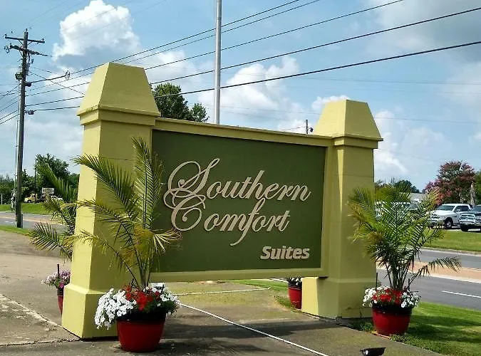 Southern Comfort Suites Mayfield