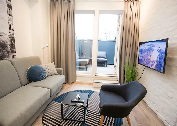Vacation Apartment Rentals in Oslo
