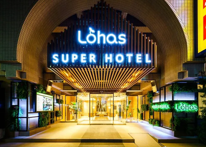 Super Hotel Lohas Ikebukuro-Eki Kitaguchi Tokyo