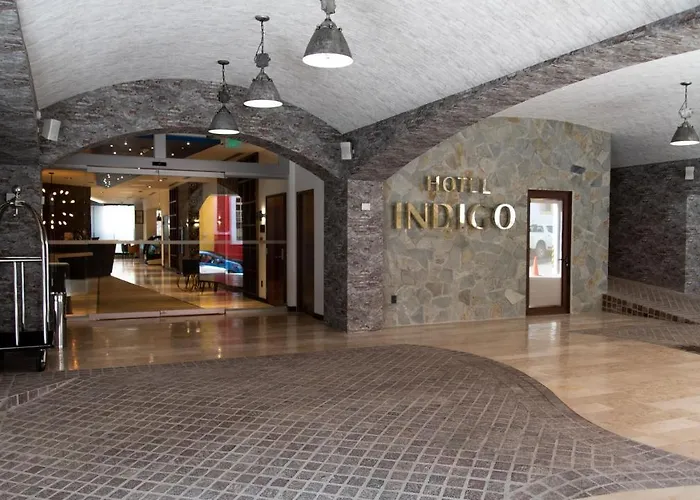 Hotel Indigo Guanajuato, An Ihg Hotel